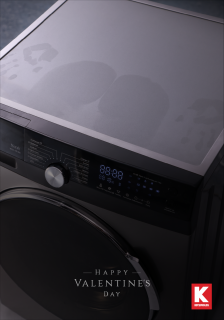 Kotsovolos: Washing Machine